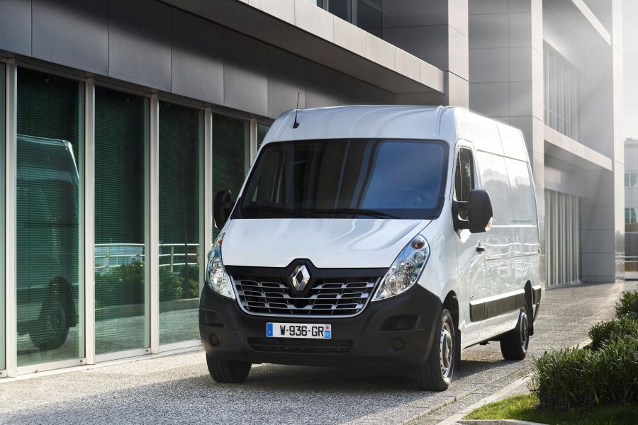  Renault Master Z.E. L3H2 Van 2017 года  (фото 31 из 42)